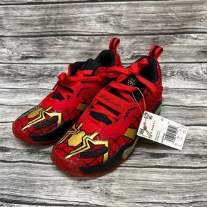 Adidas Donovan Mitchell DON Issue 3 Spiderman Sneakers Youth 3 Child NWOB GZ5504